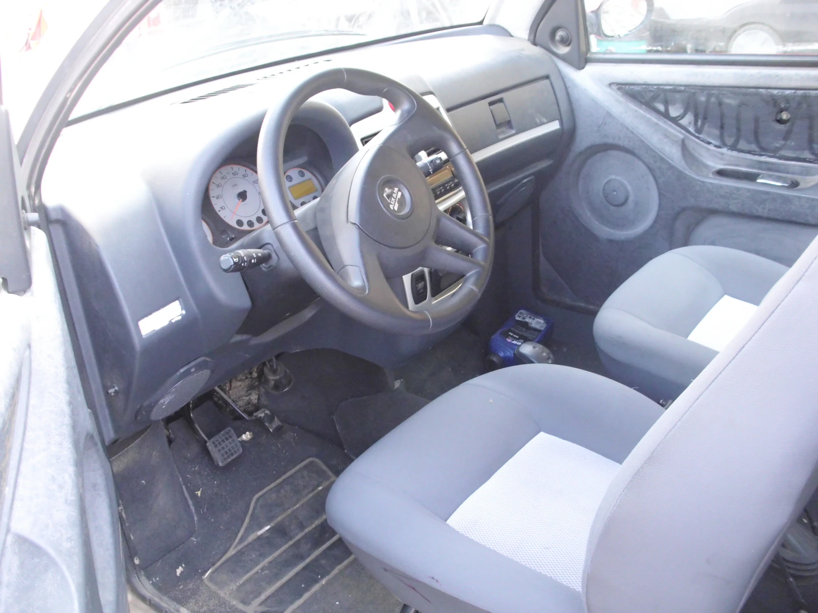 Aixam 600 741, снимка 8 - Автомобили и джипове - 55966225