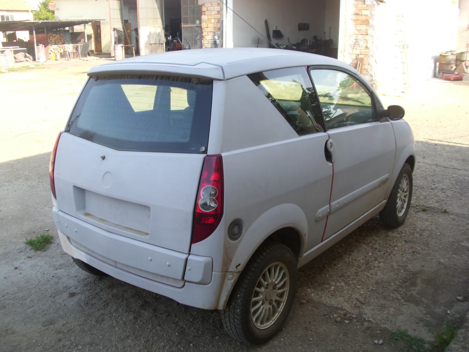 Aixam 600 741, снимка 3 - Автомобили и джипове - 55966225
