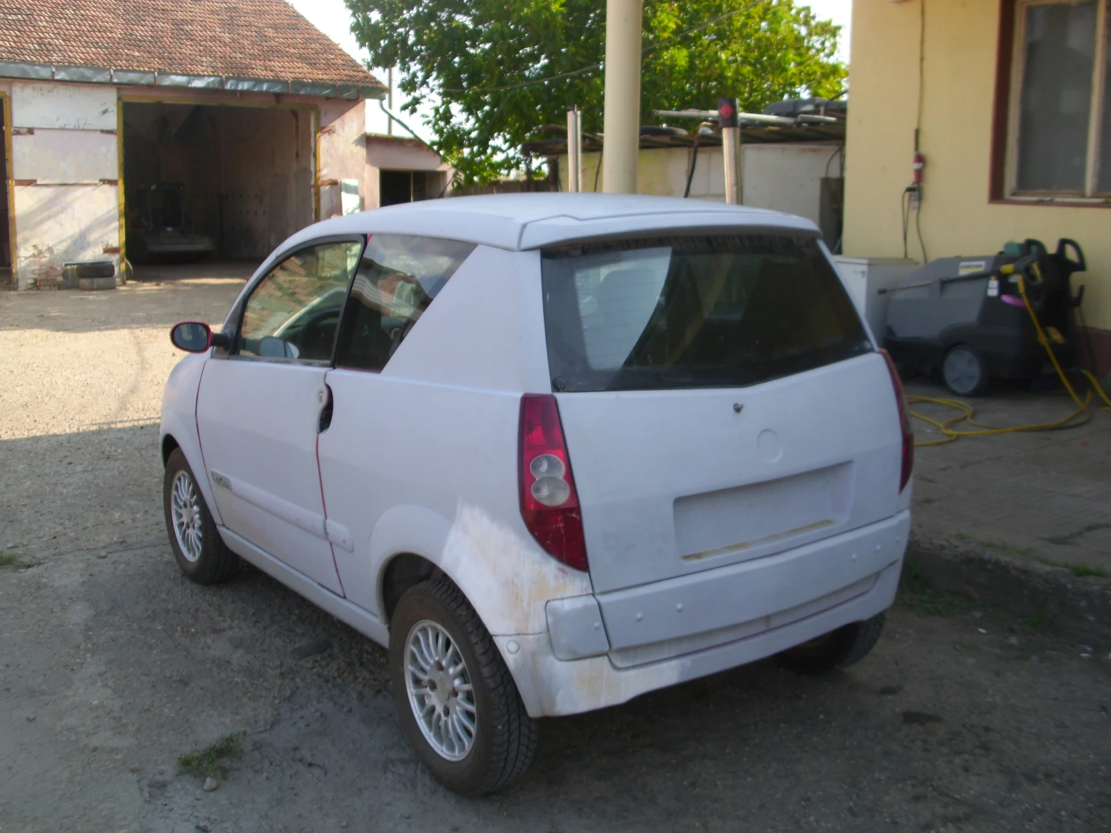 Aixam 600 741, снимка 2 - Автомобили и джипове - 55966225