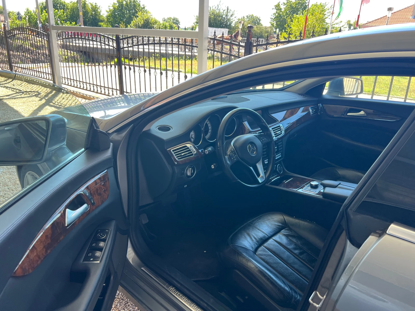 Mercedes-Benz CLS 250 �������� ������� | Mobile.bg � ����������� 10