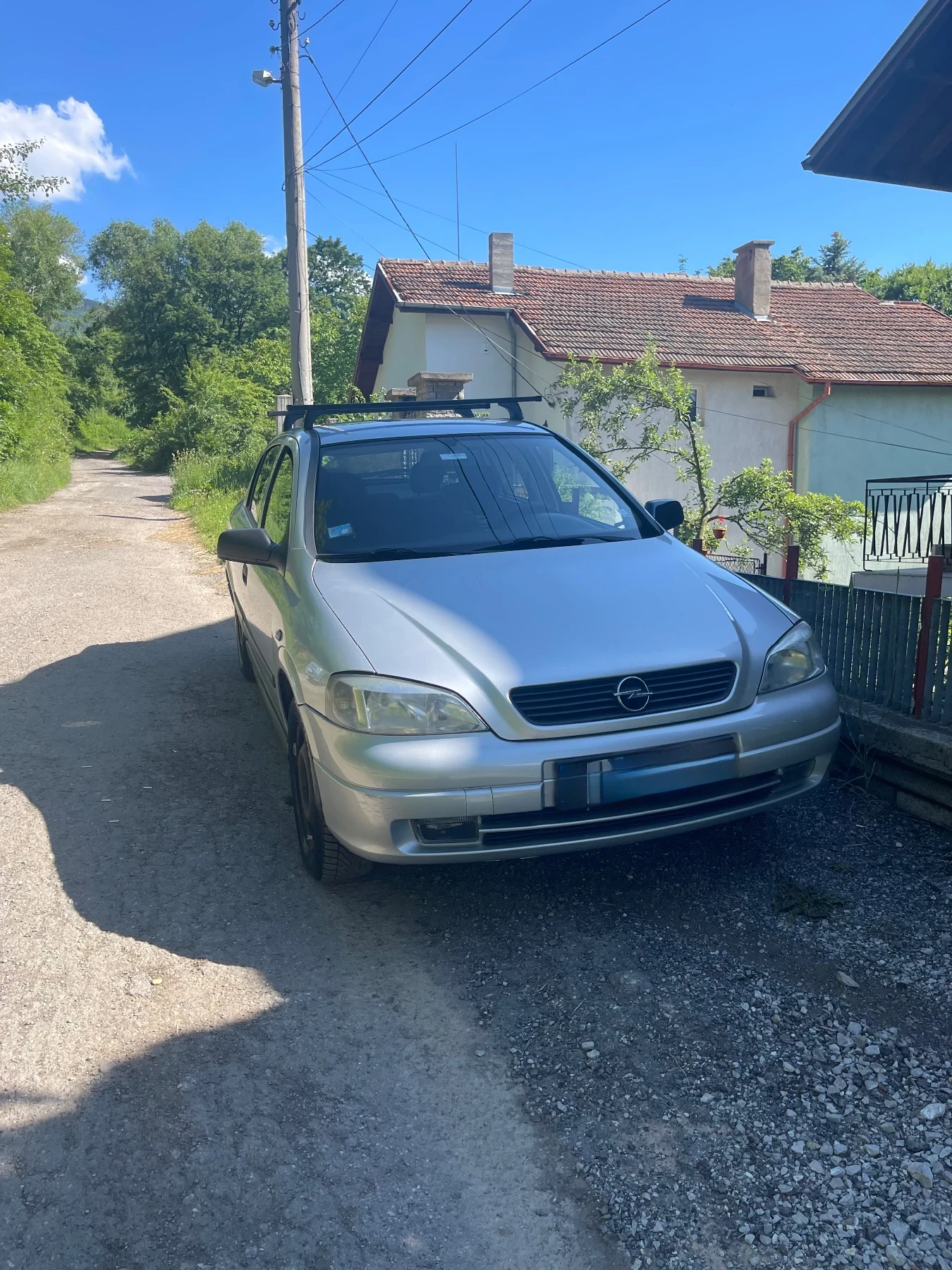 Opel Astra, снимка 2 - Автомобили и джипове - 55990717