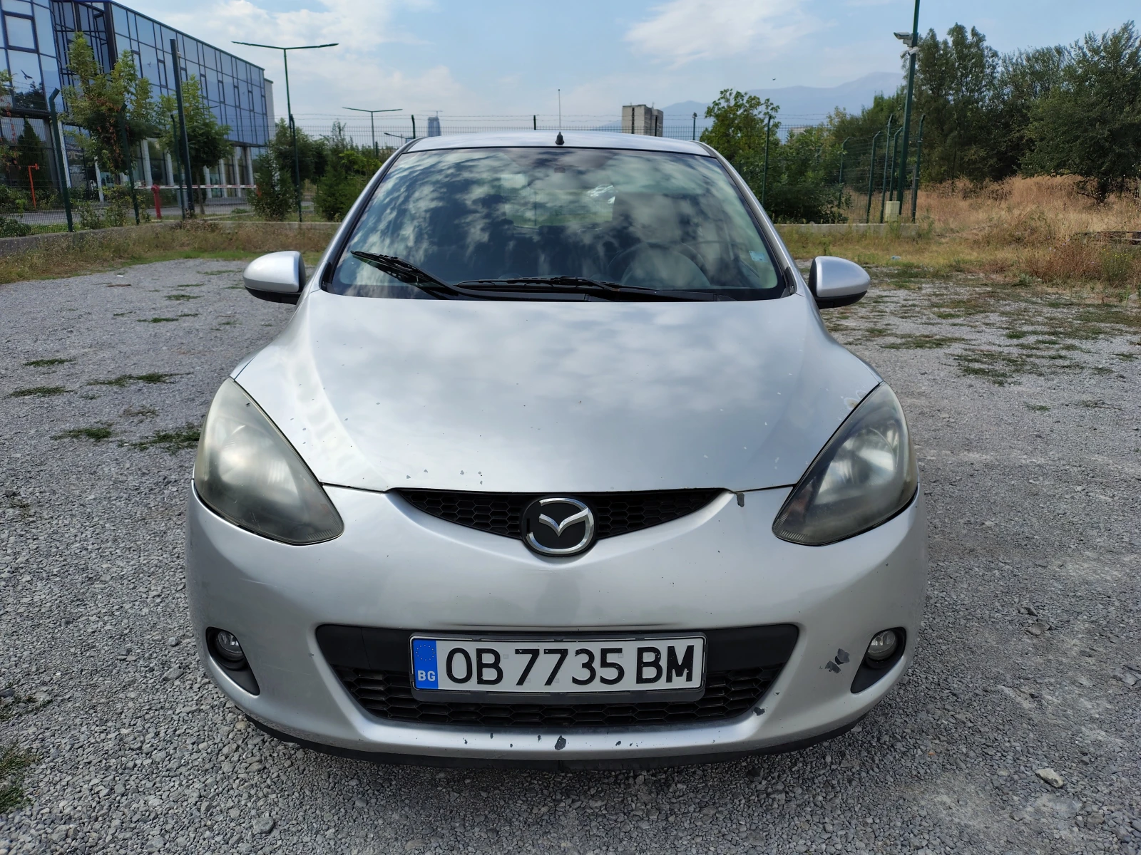 Mazda 2, снимка 2 - Автомобили и джипове - 56039028