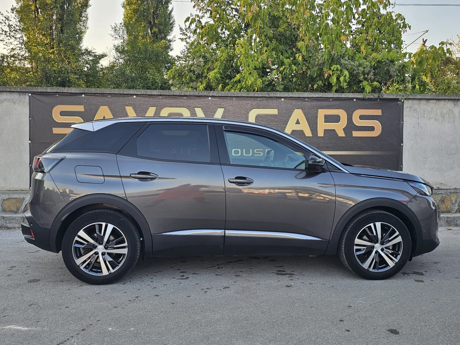 Peugeot 3008 Facelift/Dis/360c/FullLed, снимка 8 - Автомобили и джипове - 56041847