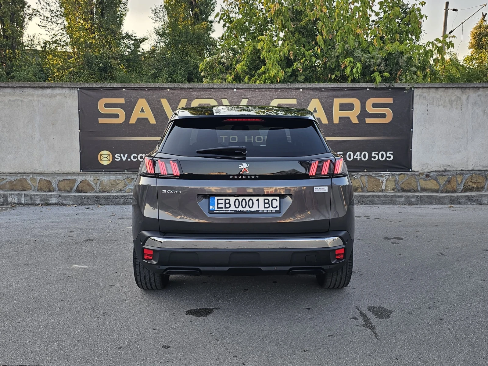 Peugeot 3008 Facelift/Dis/360c/FullLed, снимка 5 - Автомобили и джипове - 56041847