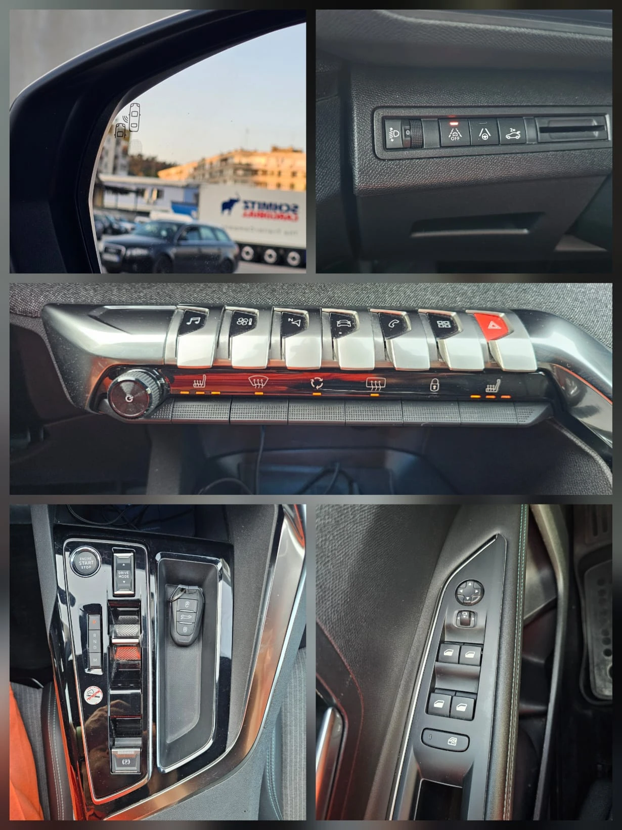 Peugeot 3008 Facelift/Dis/360c/FullLed, снимка 16 - Автомобили и джипове - 56041847