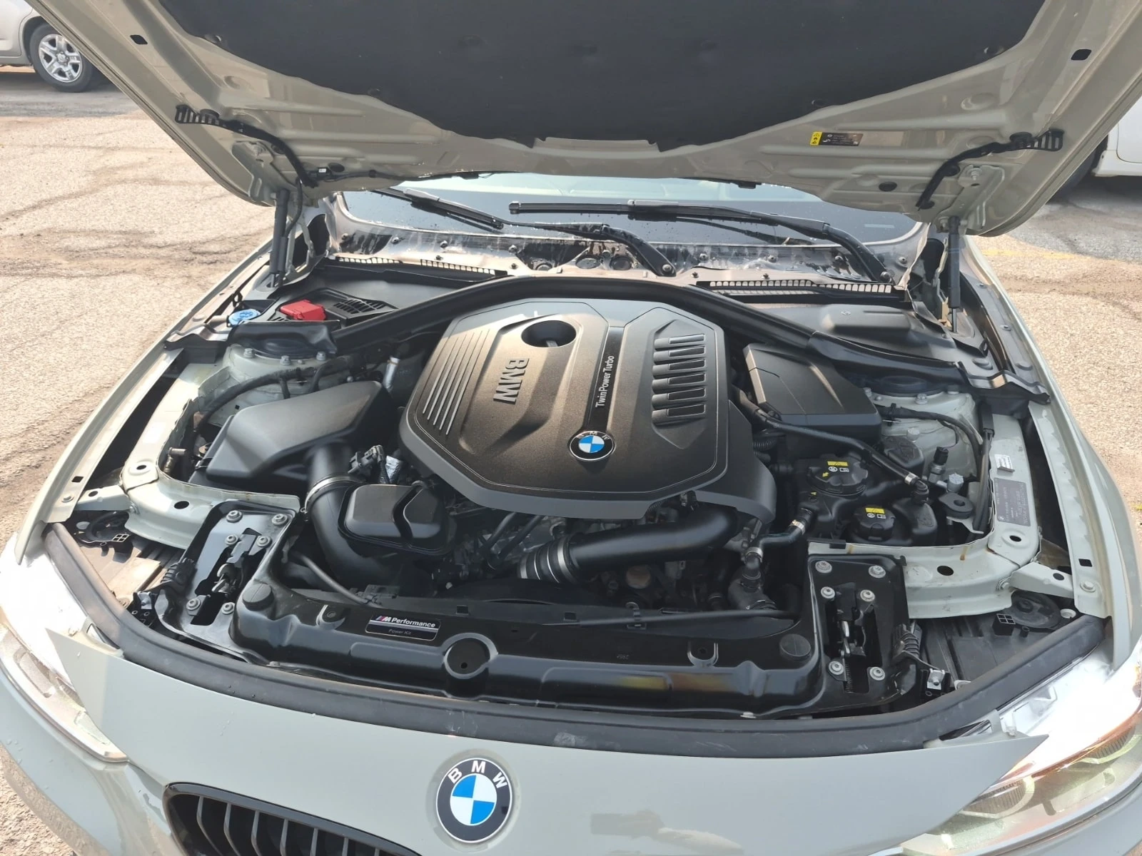 BMW 340 * 340I XDRIVE * CARFAX * ЦЕНА ДО БГ, снимка 17 - Автомобили и джипове - 56074790