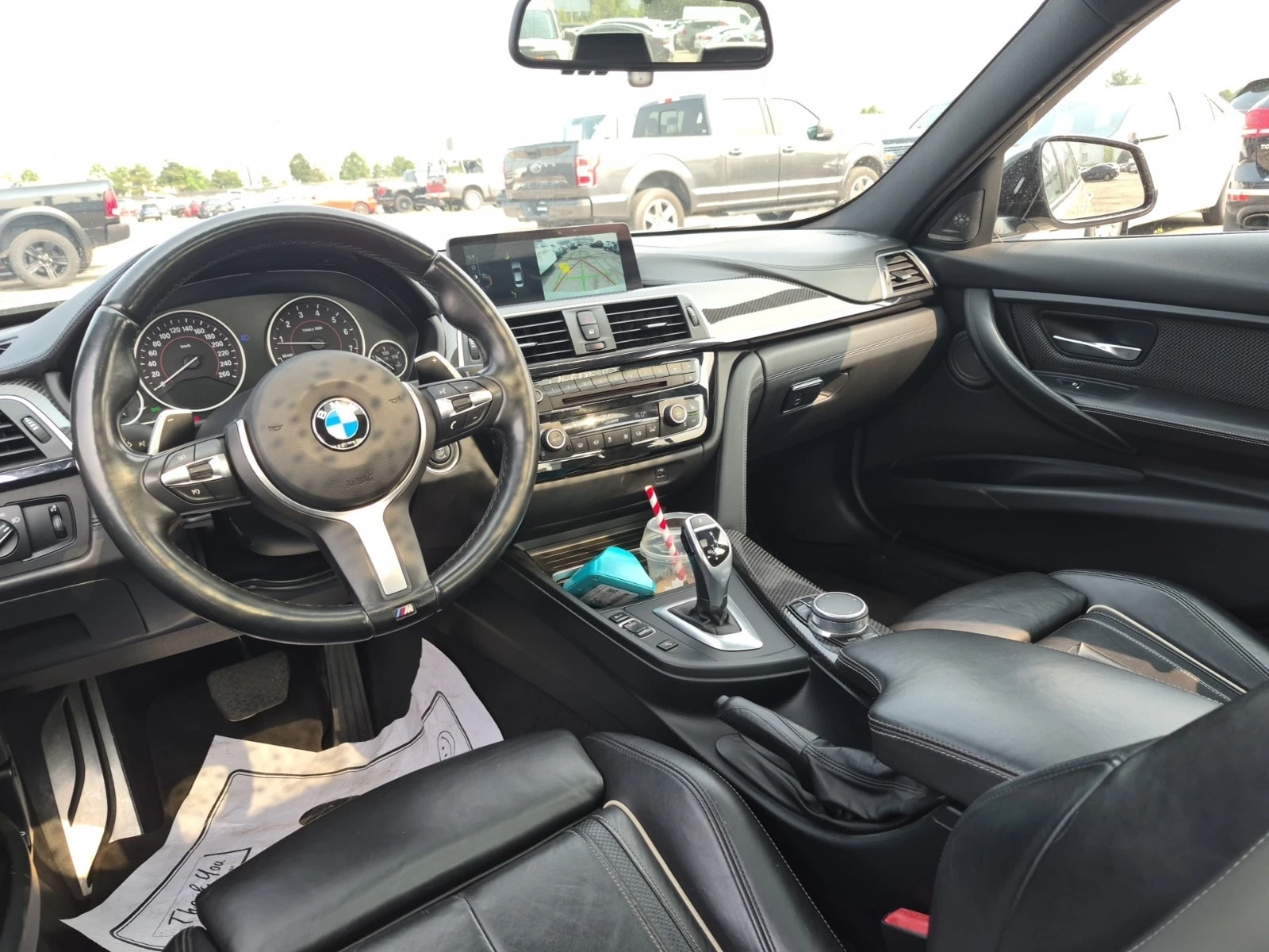 BMW 340 * 340I XDRIVE * CARFAX * ЦЕНА ДО БГ, снимка 7 - Автомобили и джипове - 56074790