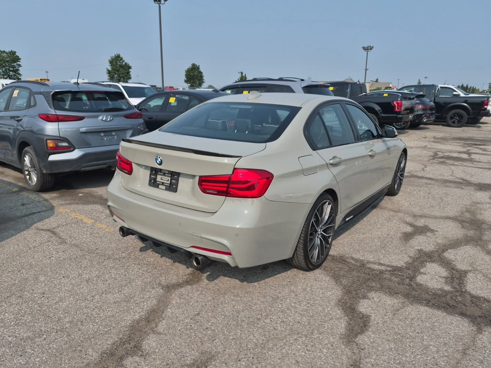 BMW 340 * 340I XDRIVE * CARFAX * ЦЕНА ДО БГ, снимка 3 - Автомобили и джипове - 56074790