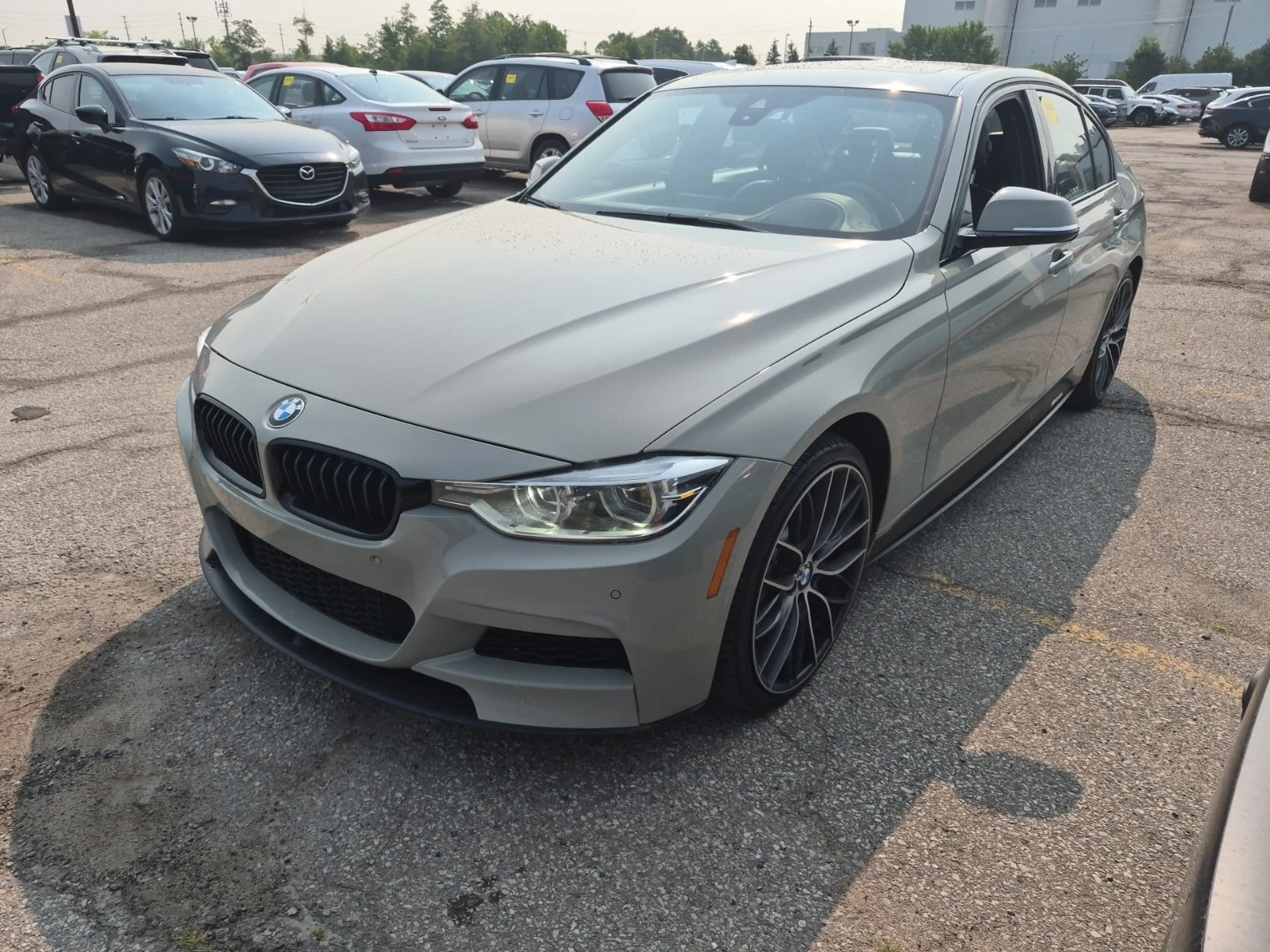 BMW 340 * 340I XDRIVE * CARFAX * ЦЕНА ДО БГ