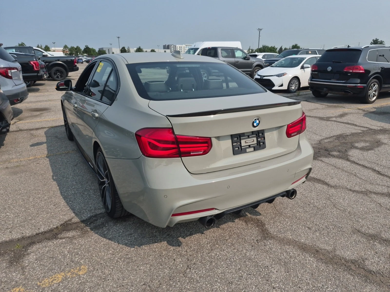 BMW 340 * 340I XDRIVE * CARFAX * ЦЕНА ДО БГ, снимка 4 - Автомобили и джипове - 56074790