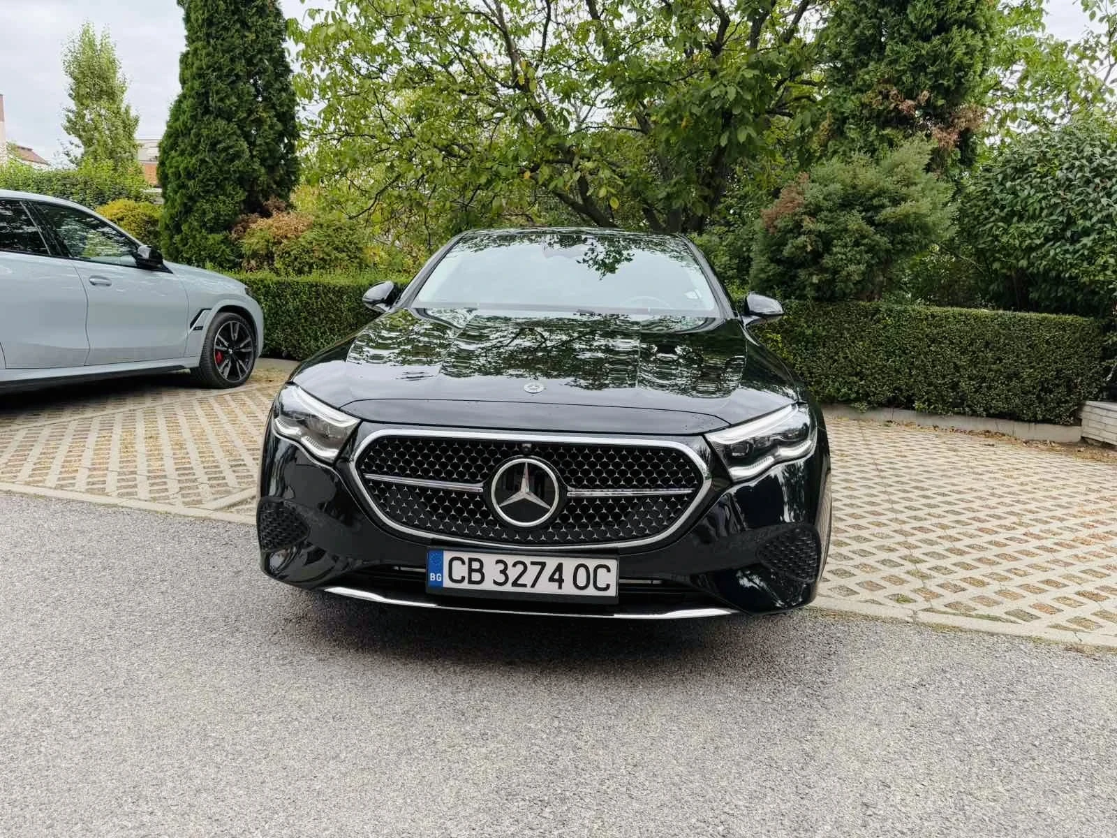Mercedes-Benz E 200 Top | Full | LIZING , снимка 5 - Автомобили и джипове - 56080553
