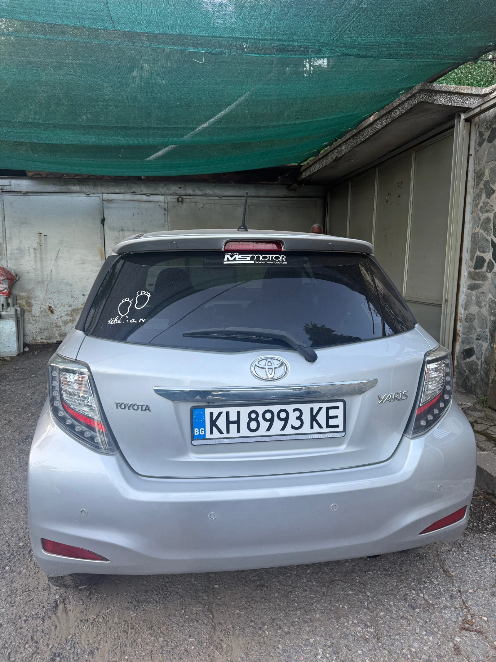 Toyota Yaris | Mobile.bg � ����������� 4