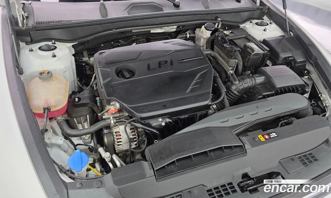 Hyundai Sonata 2.0 LPG Mobility  * koreiskikoli.bg * , снимка 5 - Автомобили и джипове - 56152644