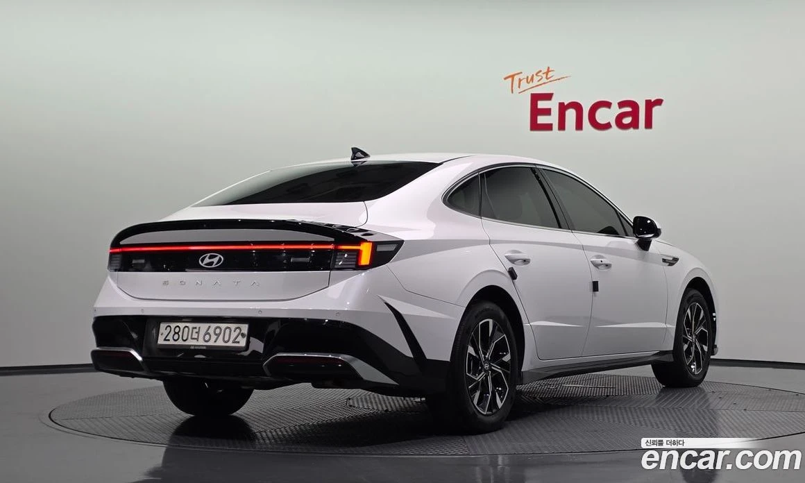 Hyundai Sonata 2.0 LPG Mobility  * koreiskikoli.bg * 