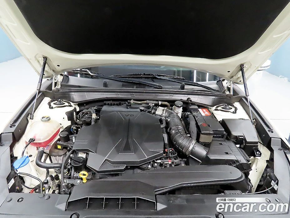 Kia K8 3.5 LPG 2WD Trendy  * koreiskikoli.bg * , снимка 6 - Автомобили и джипове - 56213368