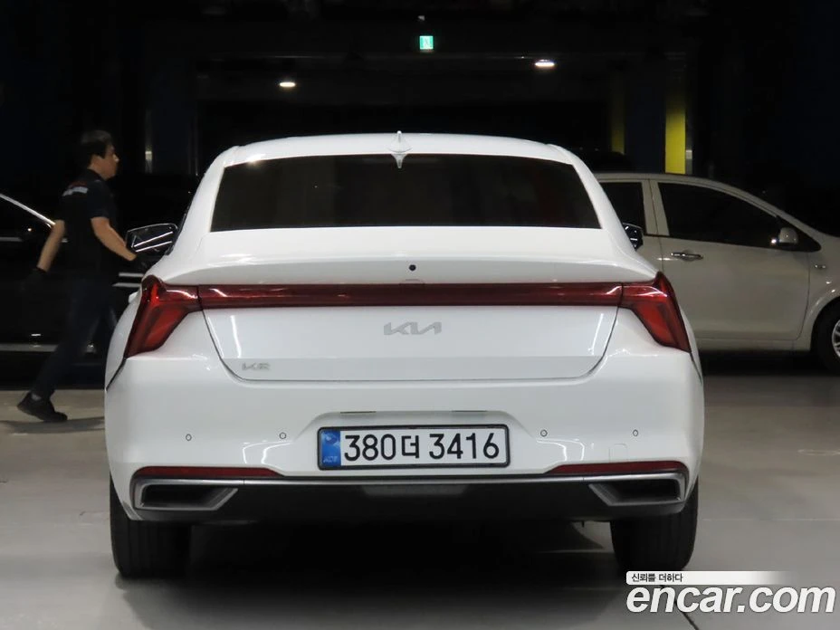Kia K8 3.5 LPG 2WD Trendy  * koreiskikoli.bg * , снимка 4 - Автомобили и джипове - 56213368