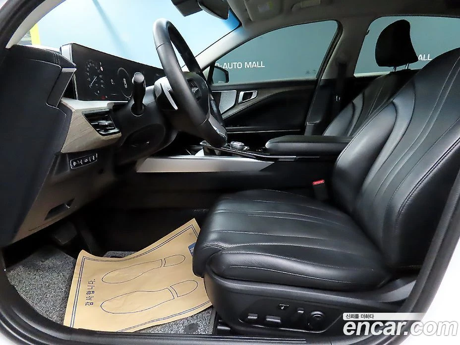 Kia K8 3.5 LPG 2WD Trendy  * koreiskikoli.bg * , снимка 10 - Автомобили и джипове - 56213368