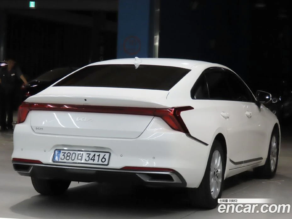 Kia K8 3.5 LPG 2WD Trendy  * koreiskikoli.bg * , снимка 2 - Автомобили и джипове - 56213368