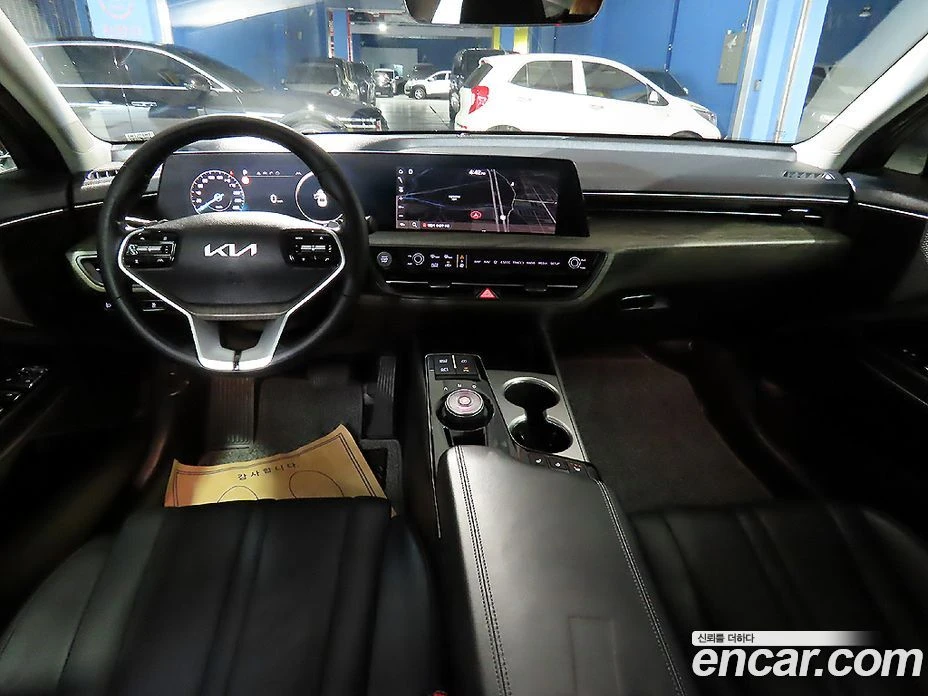 Kia K8 3.5 LPG 2WD Trendy  * koreiskikoli.bg * , снимка 7 - Автомобили и джипове - 56213368