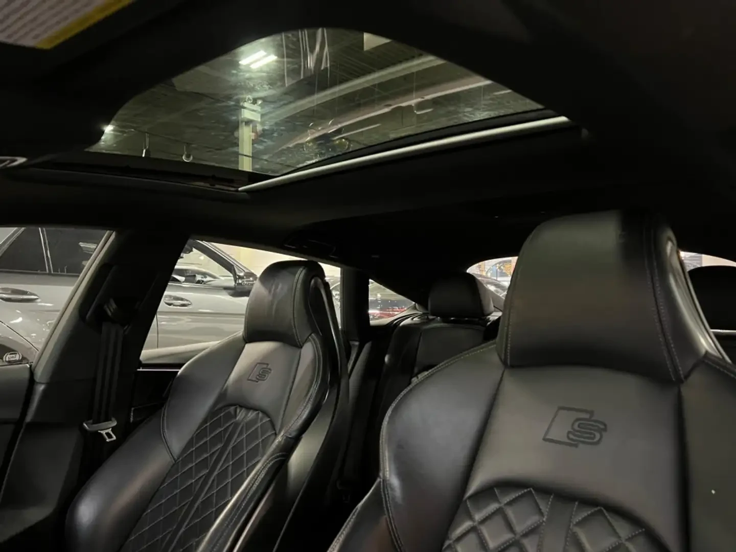 Audi S5 Technik S LINE/��� ������������ ������/ | Mobile.bg � ����������� 16
