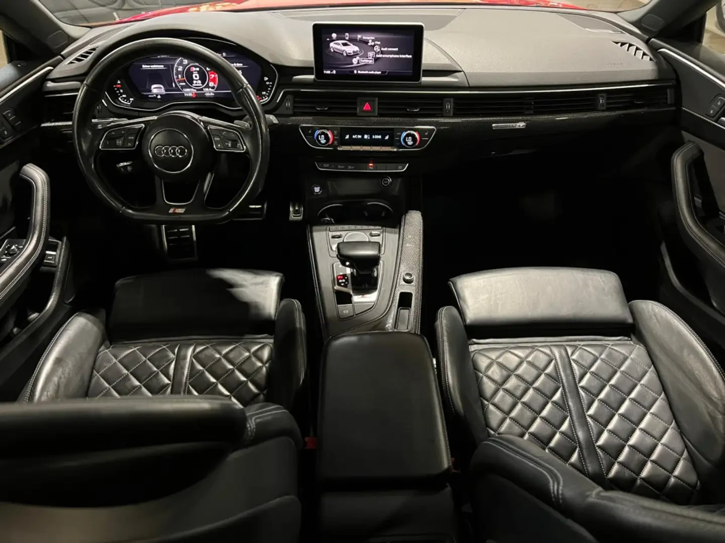 Audi S5 Technik S LINE/��� ������������ ������/ | Mobile.bg � ����������� 12
