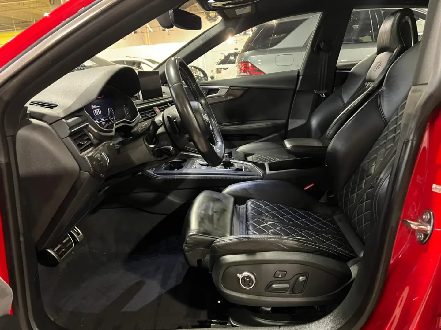 Audi S5 Technik S LINE/��� ������������ ������/ | Mobile.bg � ����������� 9