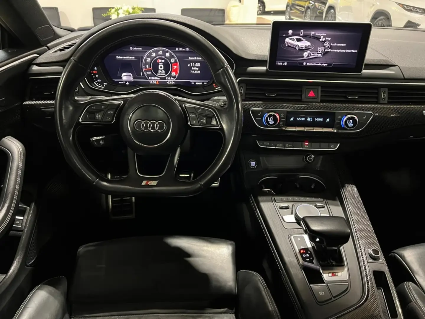 Audi S5 Technik S LINE/��� ������������ ������/ | Mobile.bg � ����������� 11