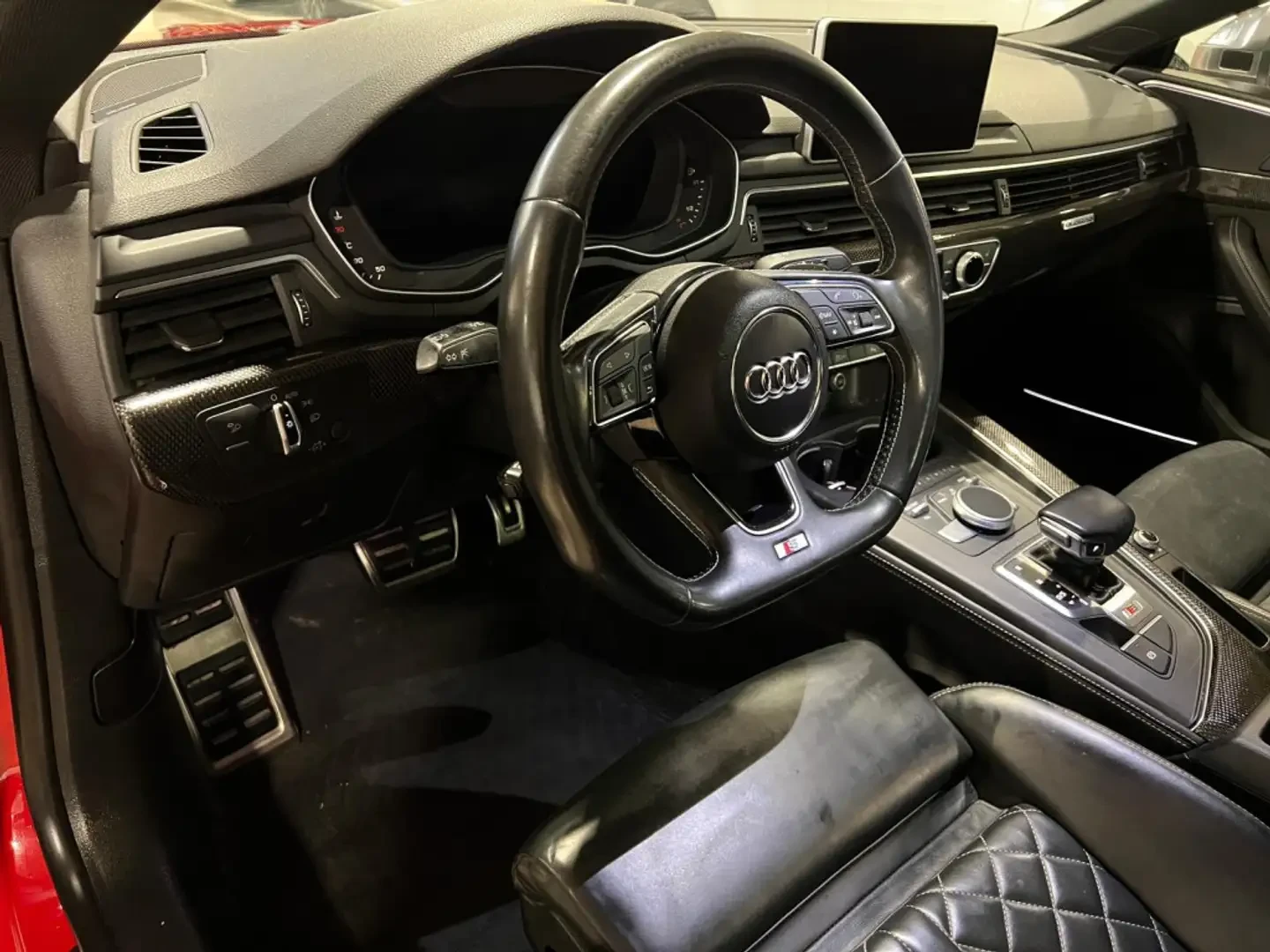 Audi S5 Technik S LINE/��� ������������ ������/ | Mobile.bg � ����������� 10