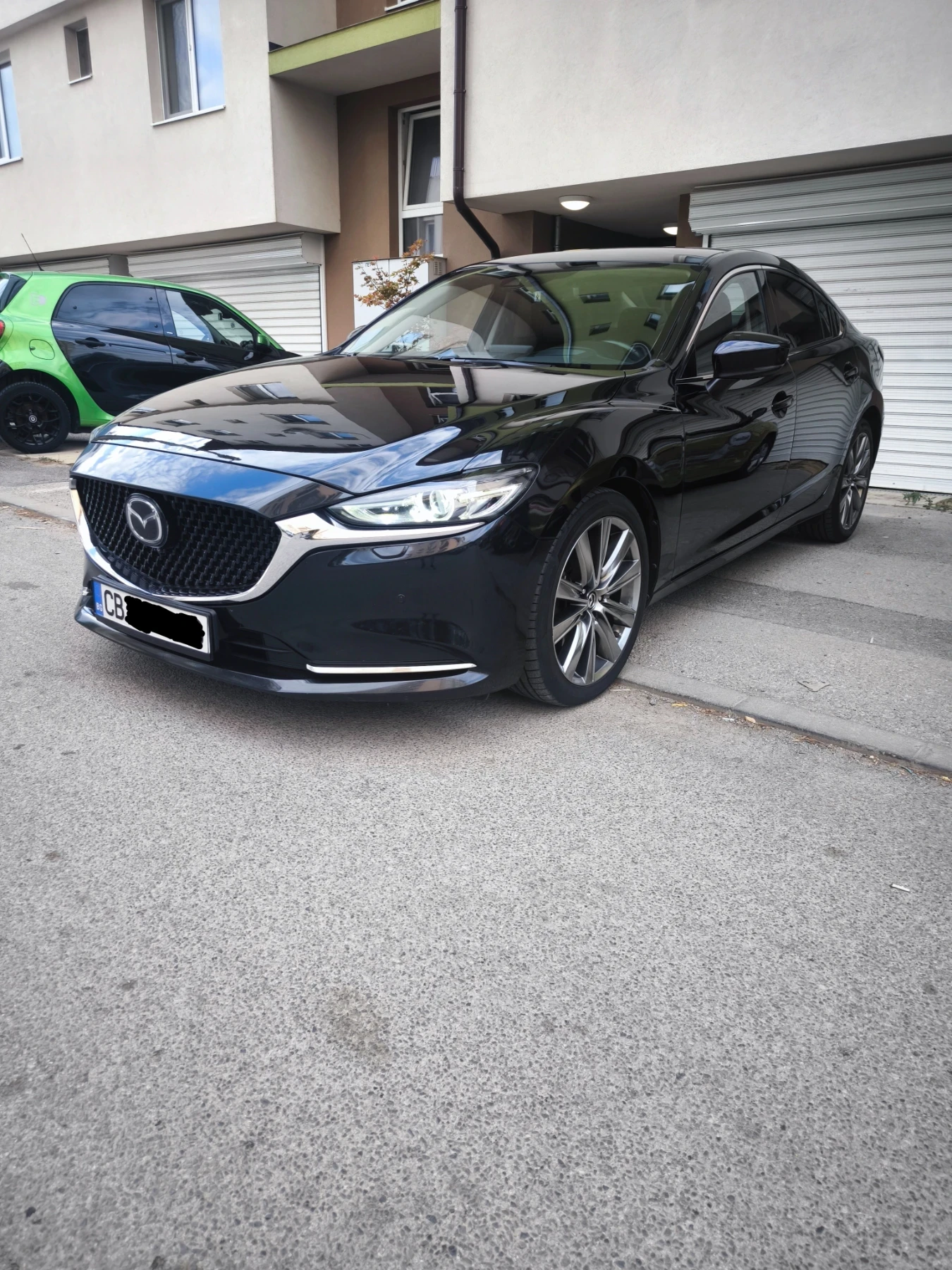 Mazda 6, снимка 4 - Автомобили и джипове - 56436825