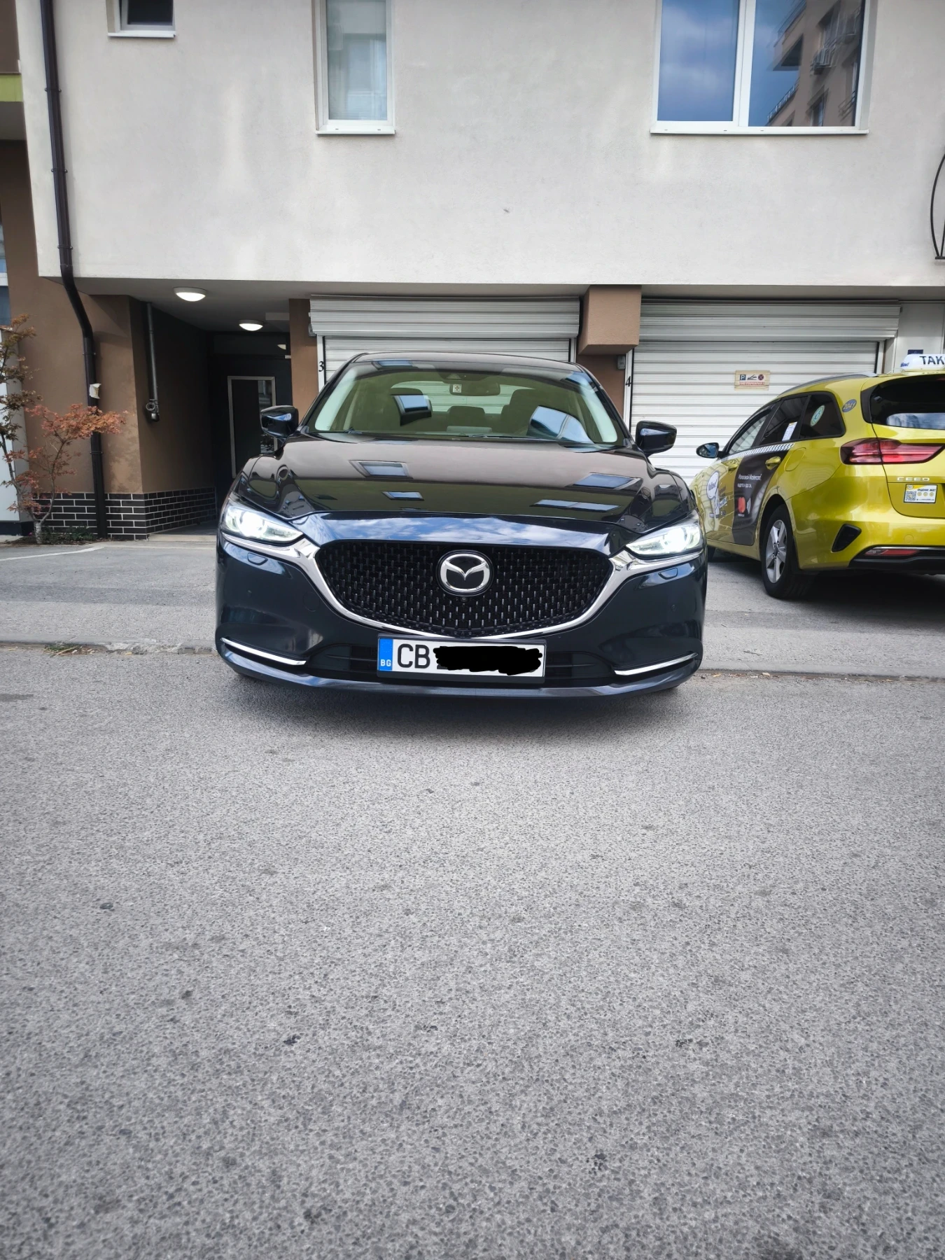Mazda 6, снимка 2 - Автомобили и джипове - 56436825