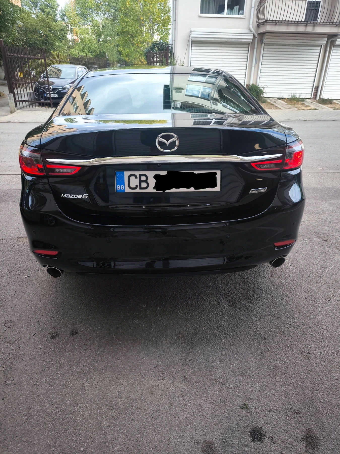 Mazda 6, снимка 7 - Автомобили и джипове - 56436825