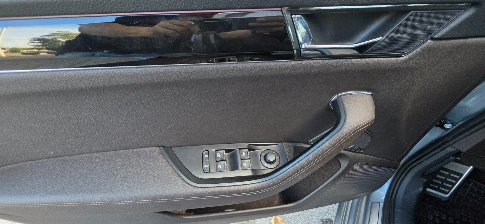 Skoda Superb L&K, снимка 14 - Автомобили и джипове - 56477865