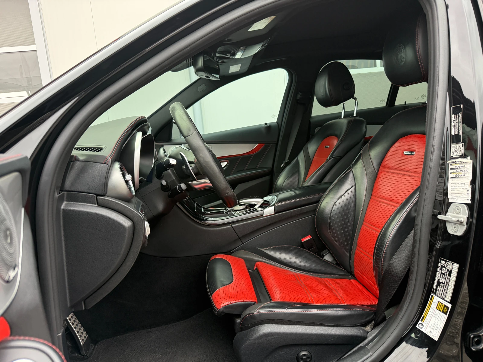 Mercedes-Benz C 63 AMG S ������ ������ | Mobile.bg � ����������� 11
