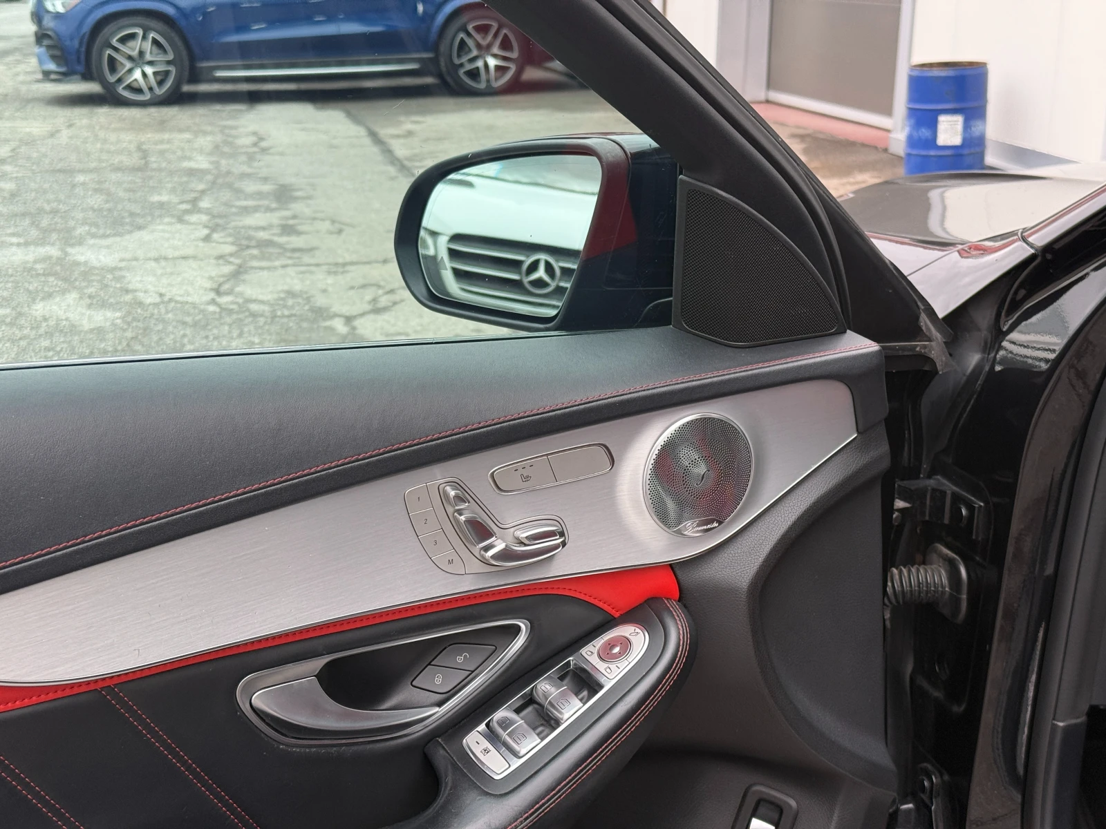 Mercedes-Benz C 63 AMG S ������ ������ | Mobile.bg � ����������� 9