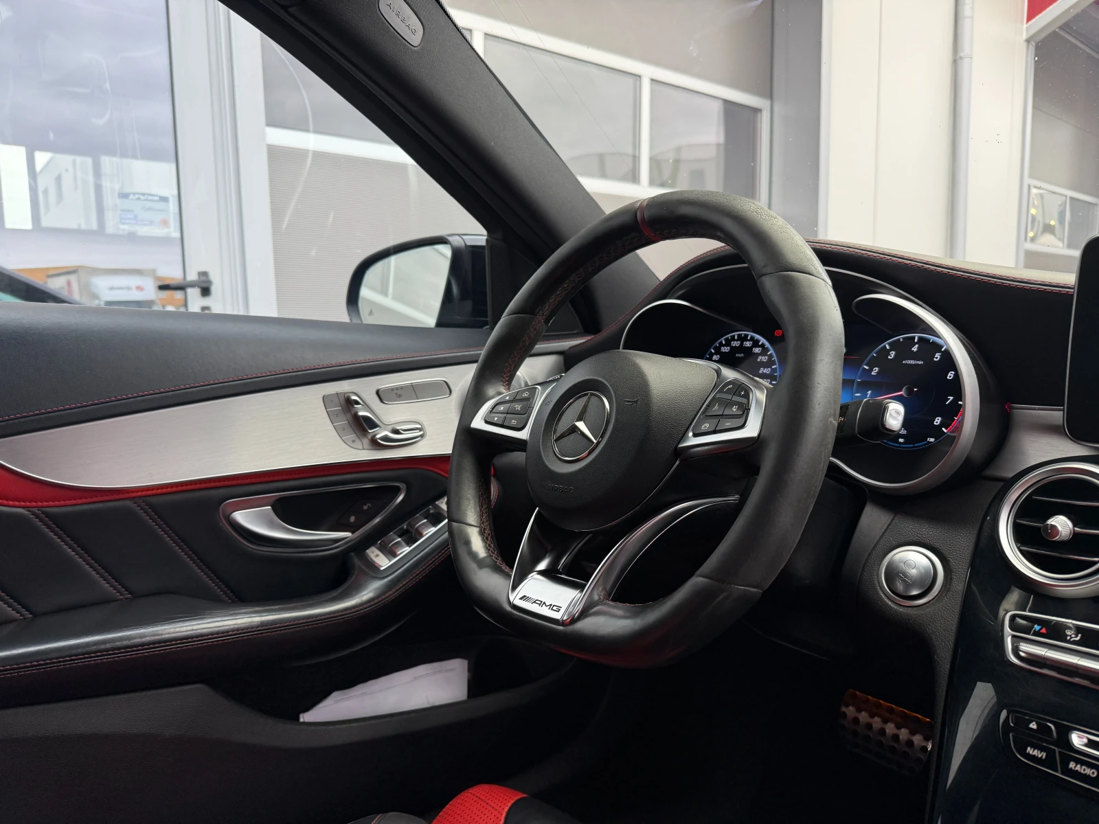 Mercedes-Benz C 63 AMG S ������ ������ | Mobile.bg � ����������� 15