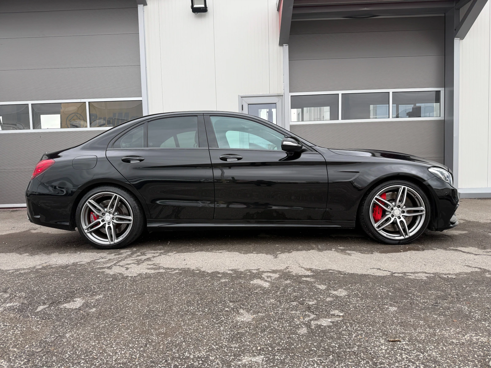 Mercedes-Benz C 63 AMG S ������ ������ | Mobile.bg � ����������� 6