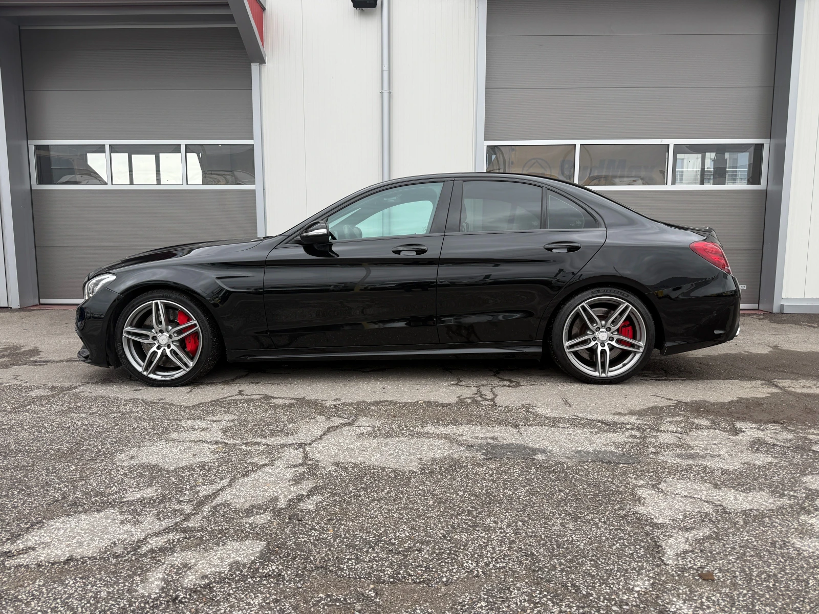 Mercedes-Benz C 63 AMG S ������ ������ | Mobile.bg � ����������� 2