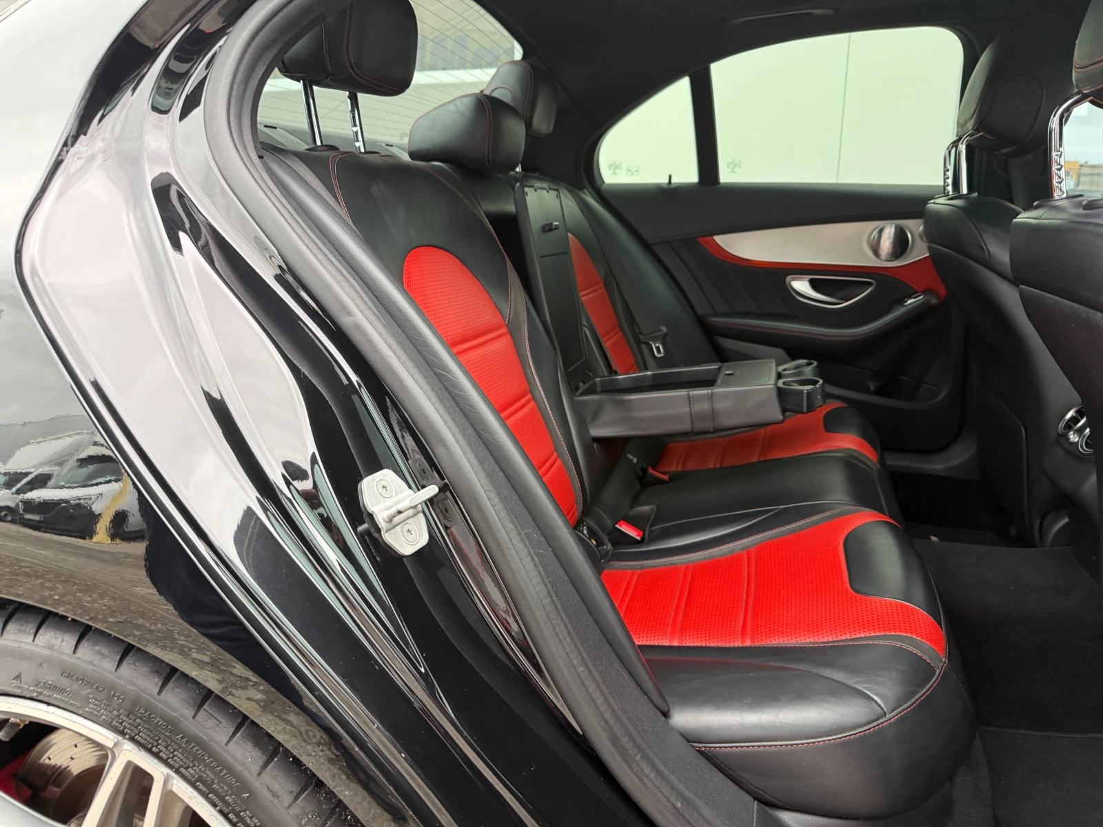 Mercedes-Benz C 63 AMG S ������ ������ | Mobile.bg � ����������� 14