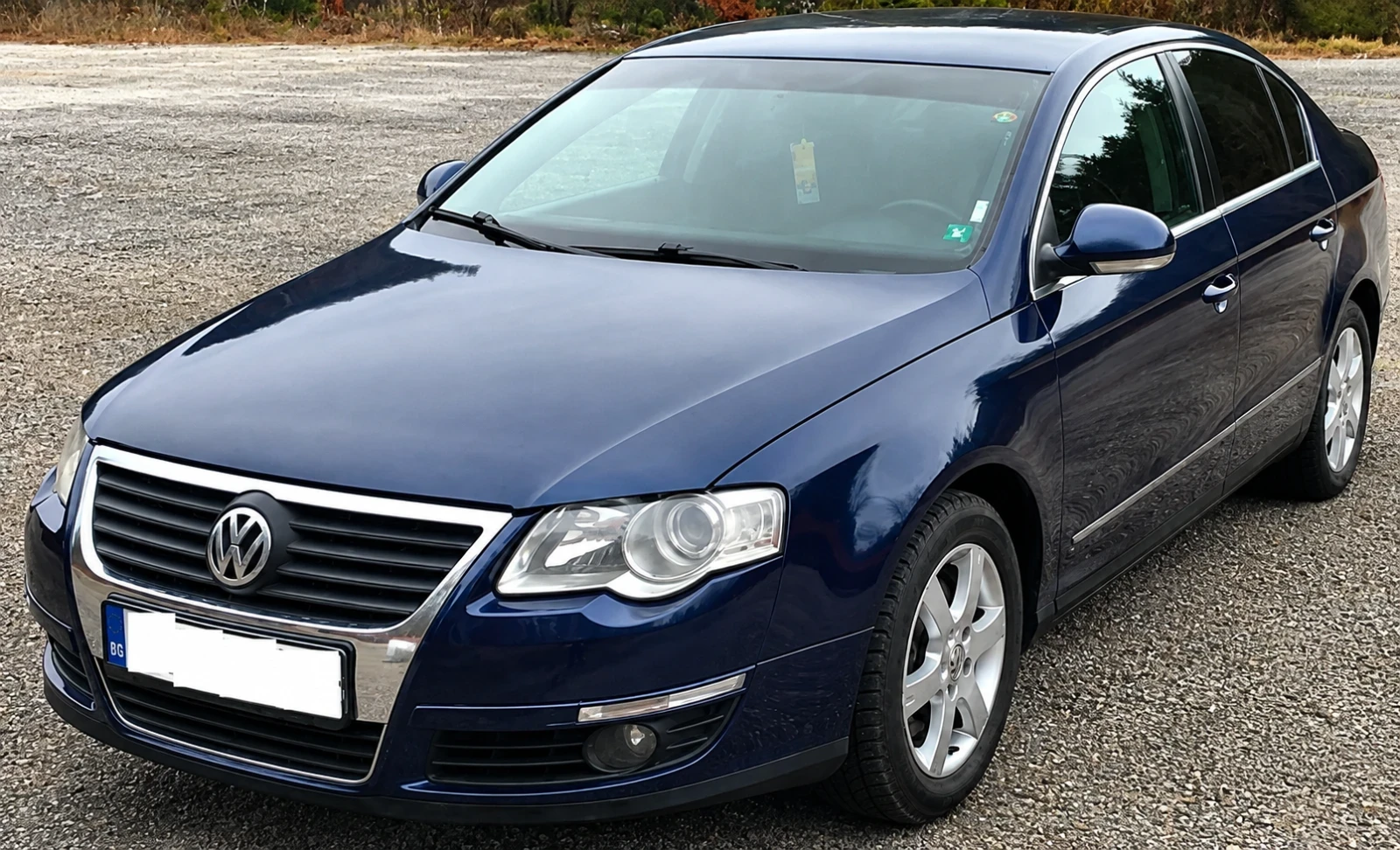 VW Passat, снимка 2 - Автомобили и джипове - 56524317