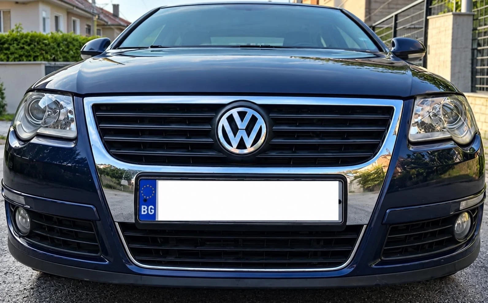 VW Passat, снимка 7 - Автомобили и джипове - 56524317