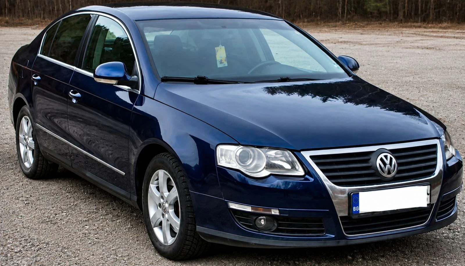 VW Passat