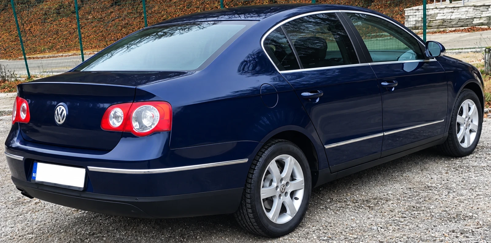 VW Passat, снимка 3 - Автомобили и джипове - 56524317