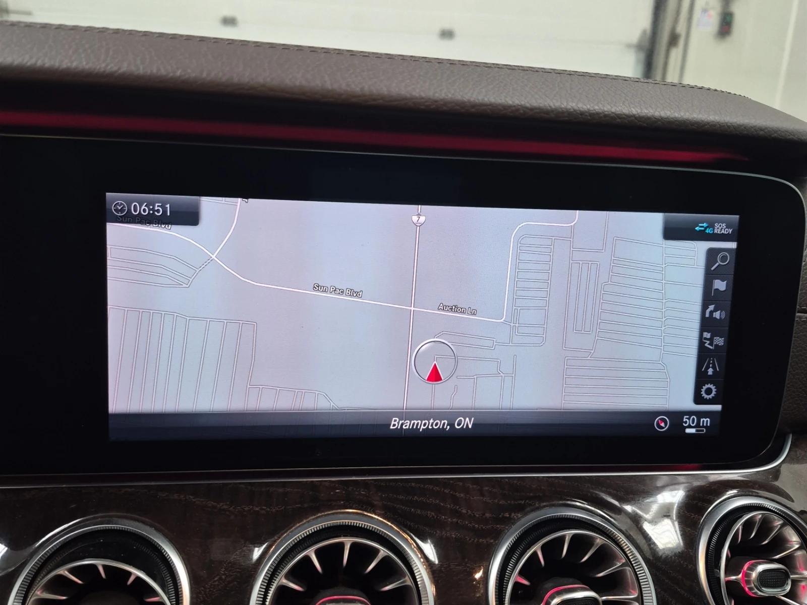 Mercedes-Benz CLS 450 4matic | Mobile.bg � ����������� 10