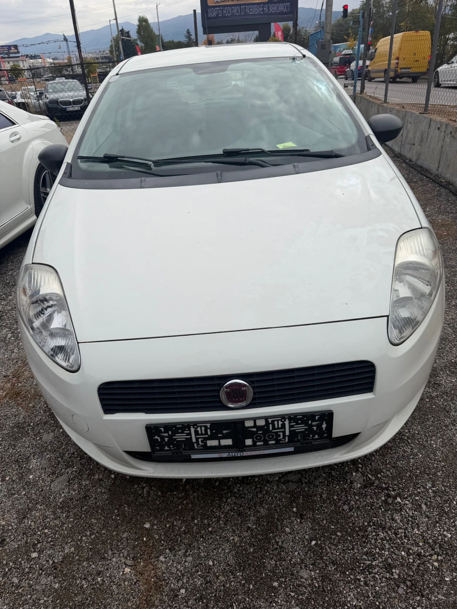 Fiat Punto