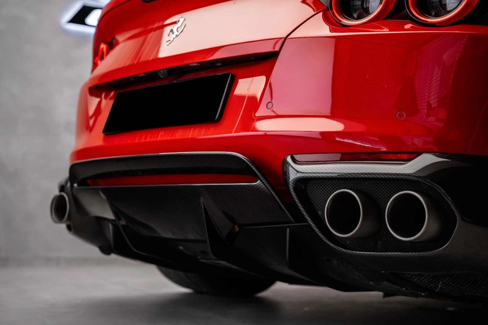 Ferrari 812 GTS LIFT/CARBON/DIAMOND/Hi-Fi/AFS/SCUDERIA/ | Mobile.bg � ����������� 8