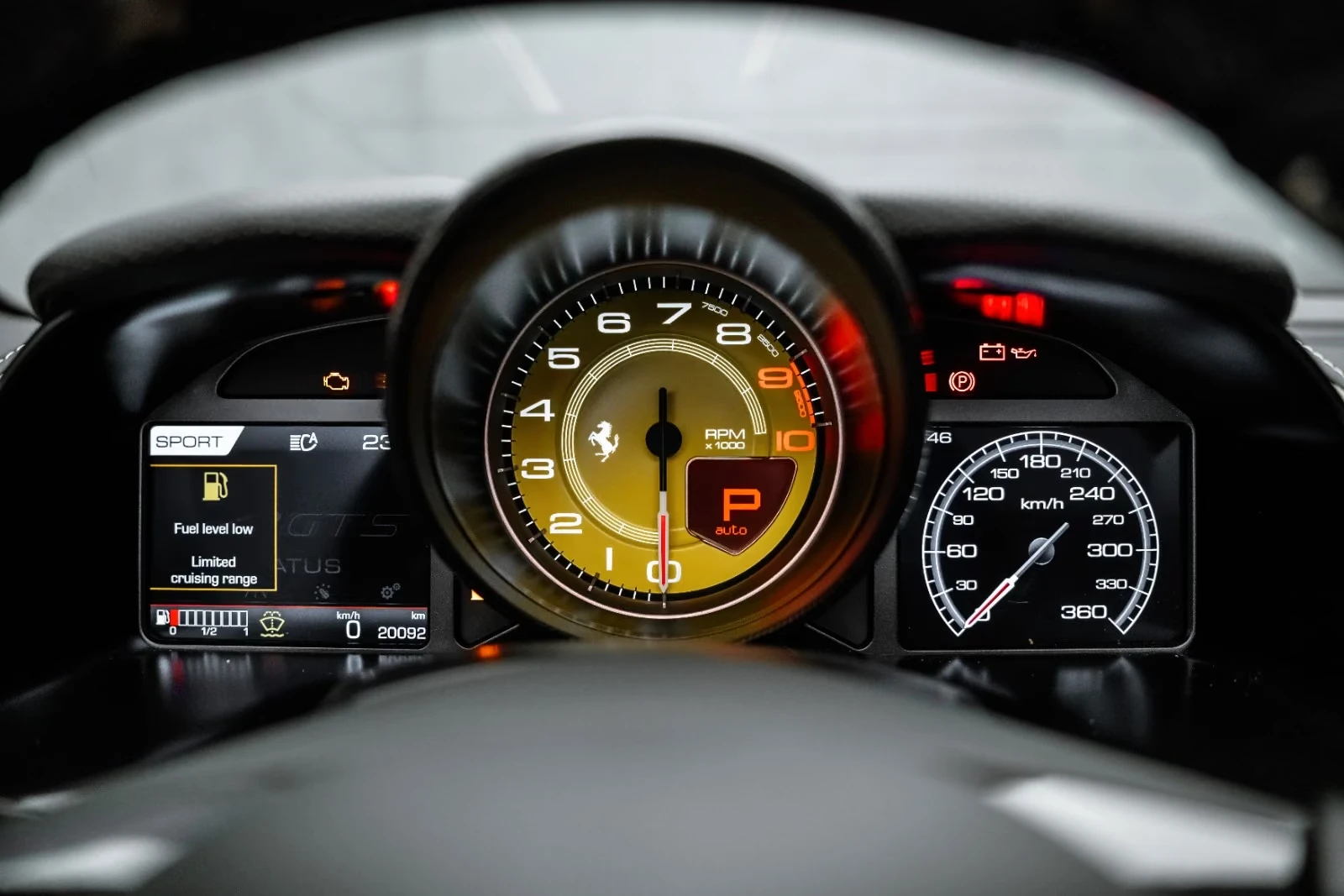 Ferrari 812 GTS LIFT/CARBON/DIAMOND/Hi-Fi/AFS/SCUDERIA/ | Mobile.bg � ����������� 14