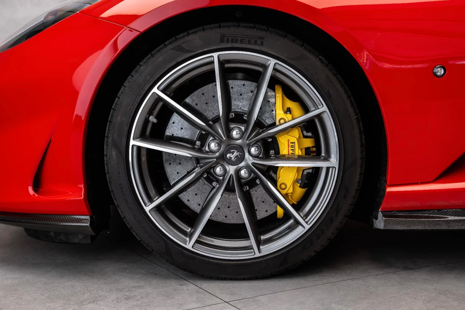 Ferrari 812 GTS LIFT/CARBON/DIAMOND/Hi-Fi/AFS/SCUDERIA/ | Mobile.bg � ����������� 7
