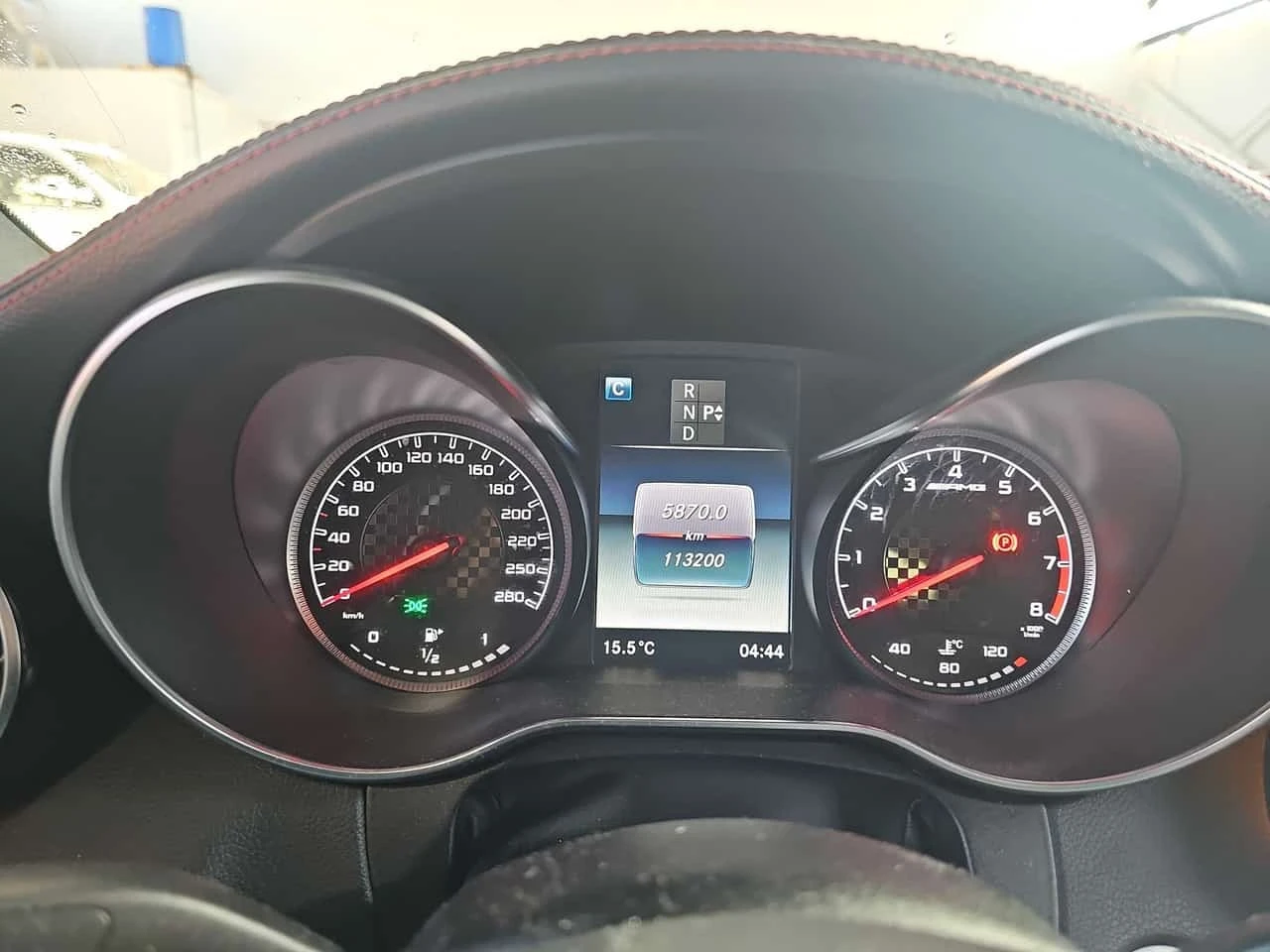 Mercedes-Benz AMG GT C * 43 * CARFAX * ���� �� �� | Mobile.bg � ����������� 8