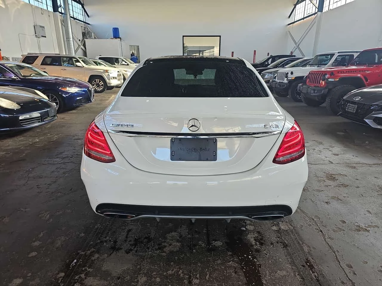 Mercedes-Benz AMG GT C * 43 * CARFAX * ���� �� �� | Mobile.bg � ����������� 4