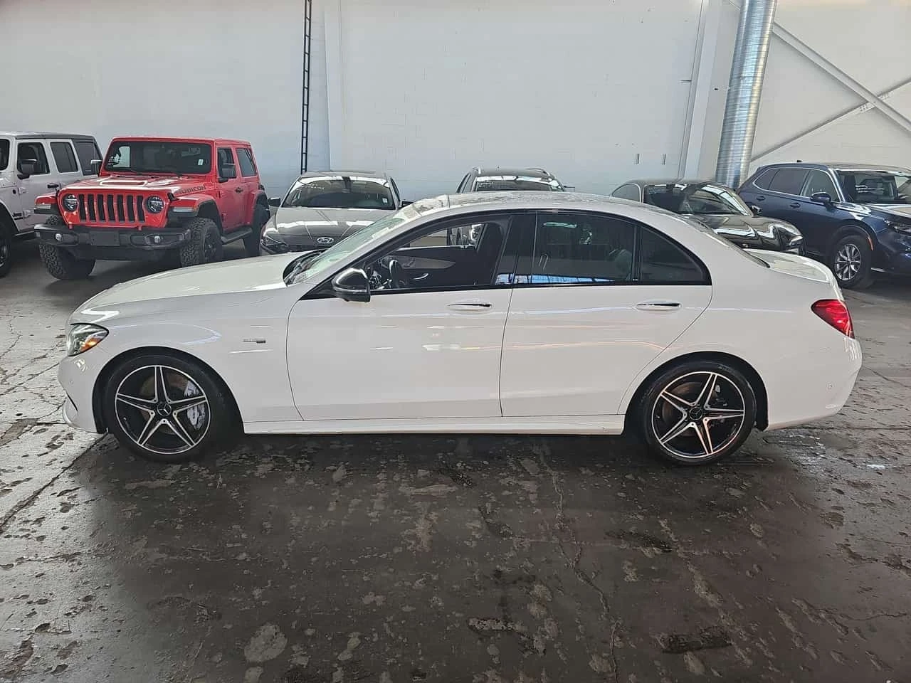 Mercedes-Benz AMG GT C * 43 * CARFAX * ���� �� �� | Mobile.bg � ����������� 2